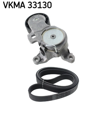 Комплект поликлинового ремня SKF VKMA33130