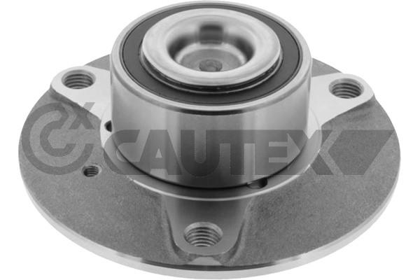 Запчасть CAUTEX 751250