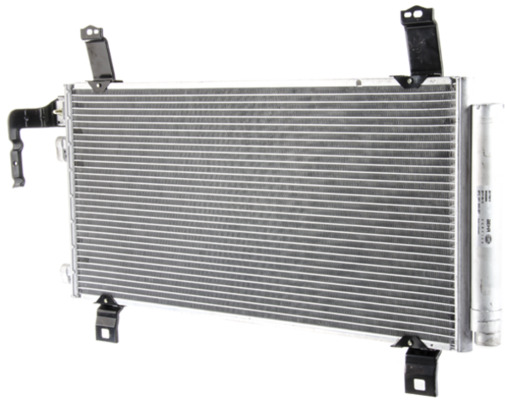 Конденсатор кондиционера MAHLE/KNECHT AC794000P