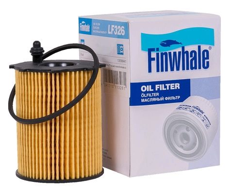 Фильтр масляный FINWAHL LF326