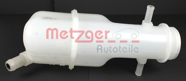 Бачок расширительный системы охлаждения METZGER 2140107