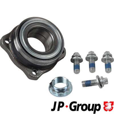 Ступица задн.колеса с подшипн. JP GROUP 1451400200