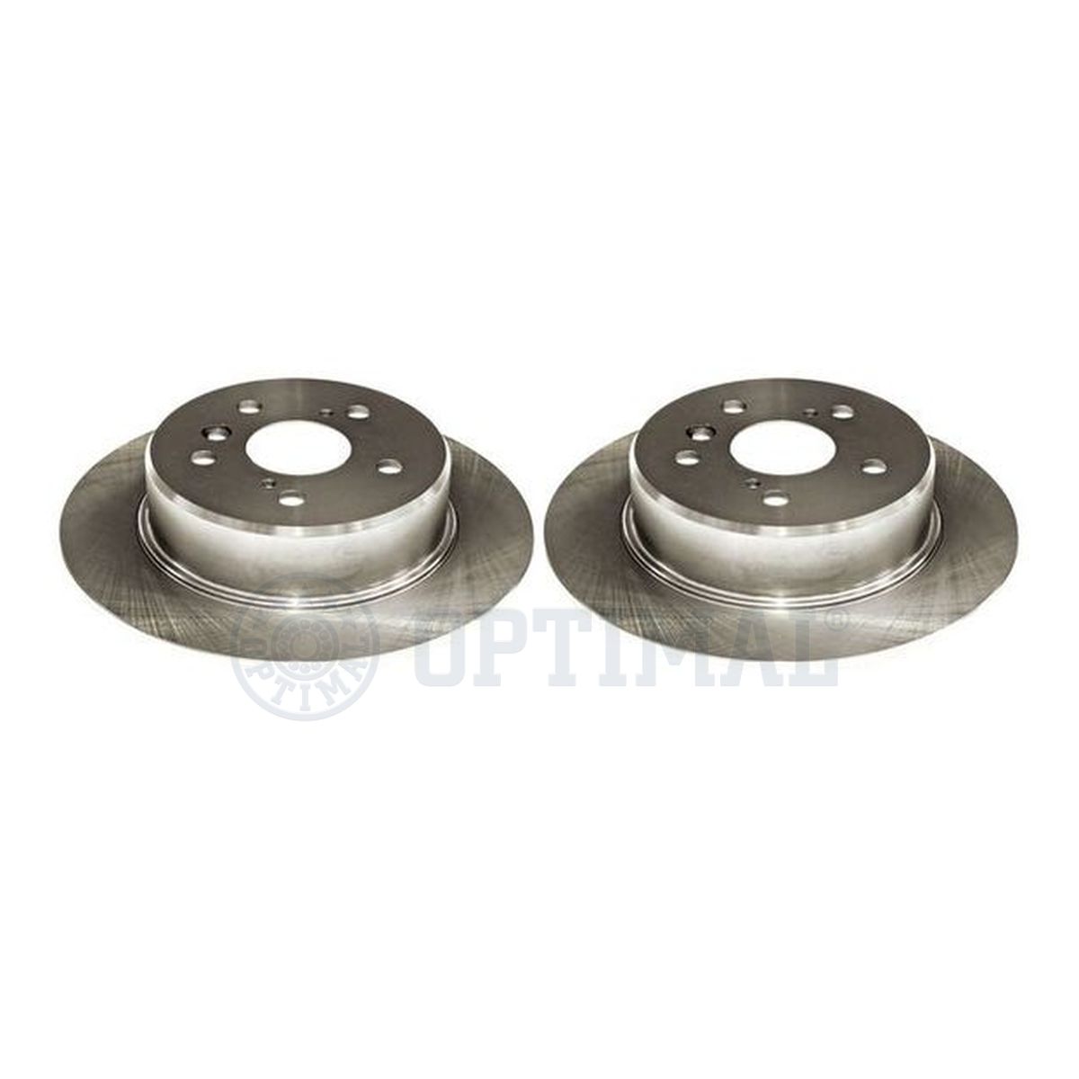 Диск тормозной OPTIMAL BS8848