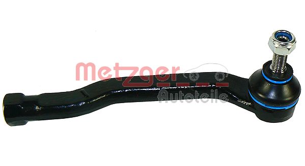 Наконечник рулевой тяги METZGER 54044002