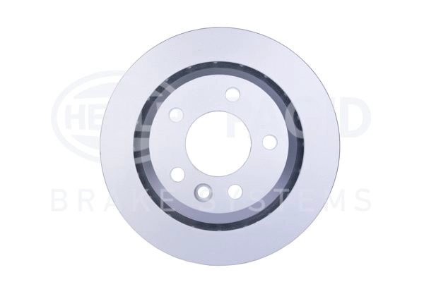 Тормозной диск HELLA/BEHR/PAGID 8DD355109801