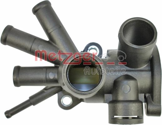 Фланец системы охлаждения METZGER 4010075