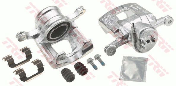 Суппорт тормозной TRW BHS1172E