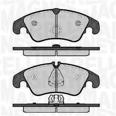 Запчасть MAGNETI MARELLI 363916060140