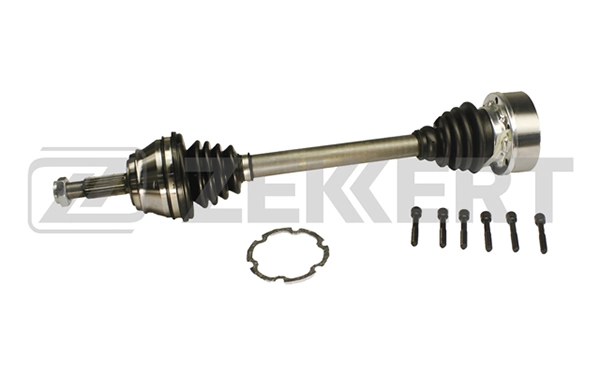 Привод колеса ZEKKERT AW4245