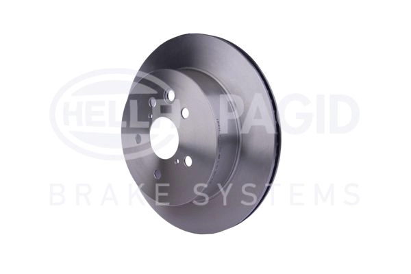 Диск тормозной HELLA/BEHR/PAGID 8DD355112881