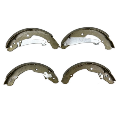 Колодки тормозные барабанные NIBK FN0554