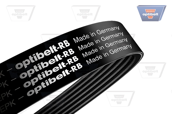 Ремень поликлиновой OPTIBELT 4 EPK 711