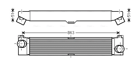  AVA QUALITY COOLING FTA4360
