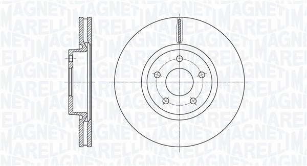 Запчасть MAGNETI MARELLI 361302040116