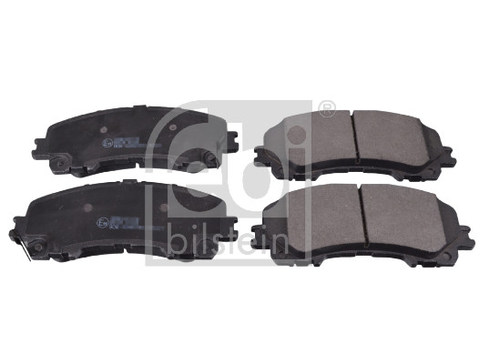 Набор тормозных накладок FEBI BILSTEIN 116291
