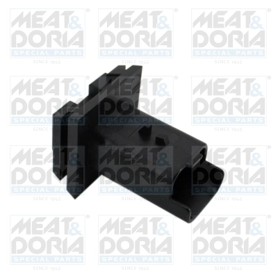 Trunk lock switch MEAT & DORIA 206008