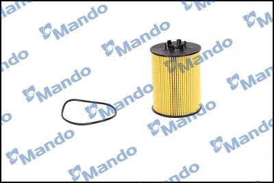 Фильтр масляный bmw e60/e65/x5 (e53) 4.4/4.5/3.5/4.8 MANDO EEOB0052Y
