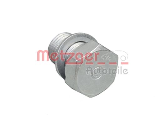 Пробка масляного поддона METZGER 8030043