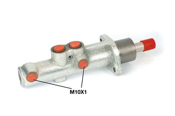 Цилиндр тормозной главный HELLA/BEHR/PAGID 8AM355503031