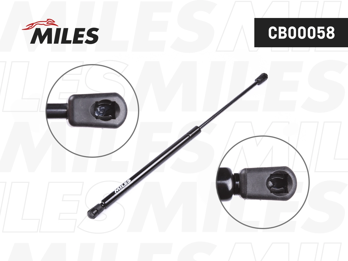  MILES CB00058