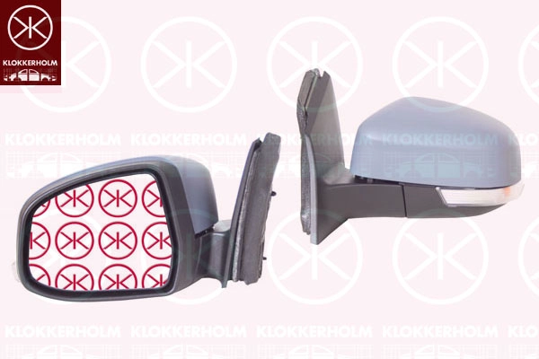 Запчасть KLOKKERHOLM 25361041