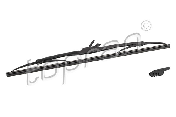 Wiper blade HANS PRIES/TOPRAN 112380