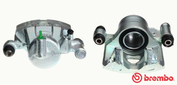 2597611 BREMBO F54058