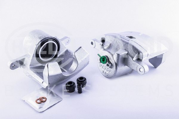 Тормозной суппорт HELLA/BEHR/PAGID 8AC355395551