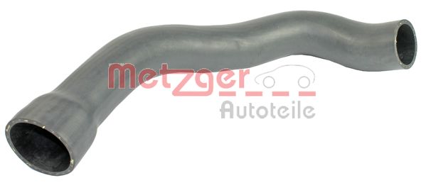 Патрубок интеркулера METZGER 2400062