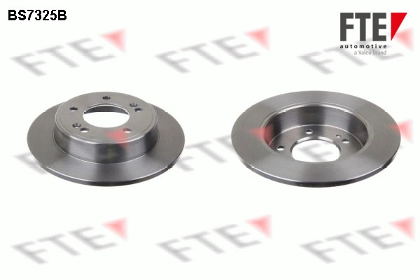 1715365 FTE BS7325B