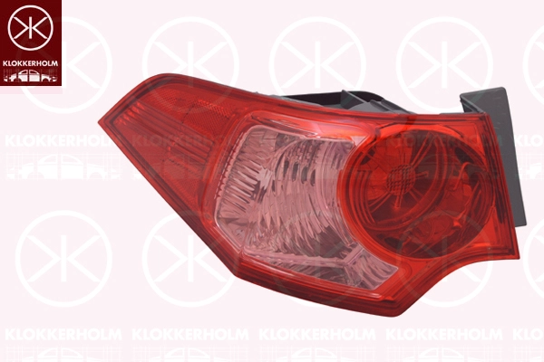 Запчасть KLOKKERHOLM 29270713