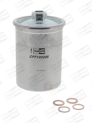 Фильтр топливный CHAMPION CFF100205