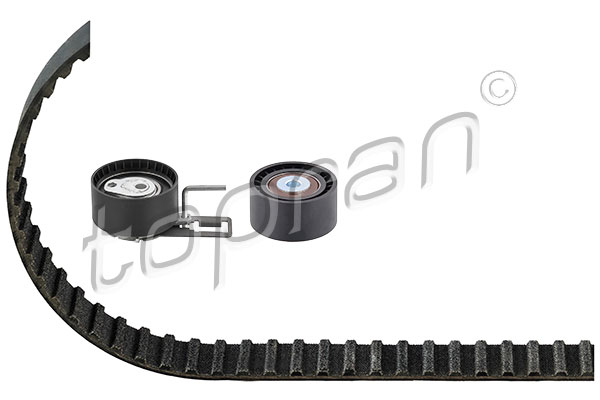 Tim.belt kit HANS PRIES/TOPRAN 304476