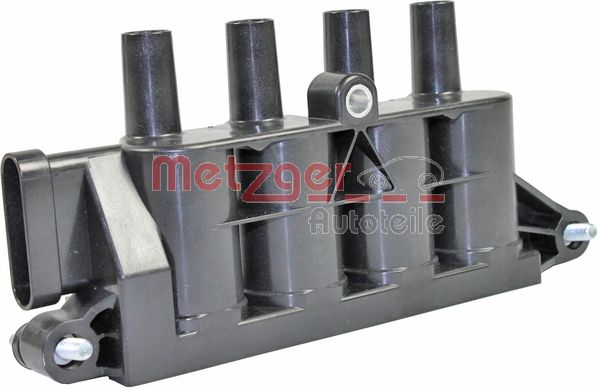 Катушка зажигания METZGER 0880449