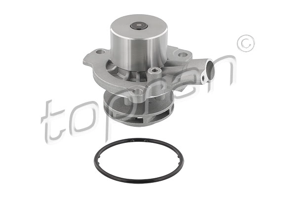 Water pump HANS PRIES/TOPRAN 620675