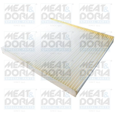 Фильтр воздух во внутренном пространстве MEAT & DORIA 17522