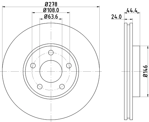  MINTEX MDC1556C
