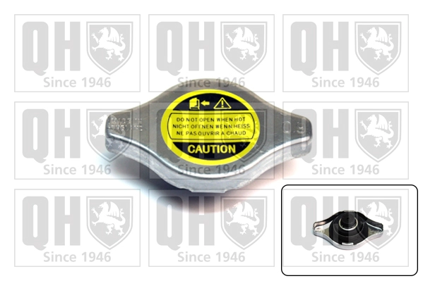 Крышка горловины радиатора QUINTON HAZELL FC67