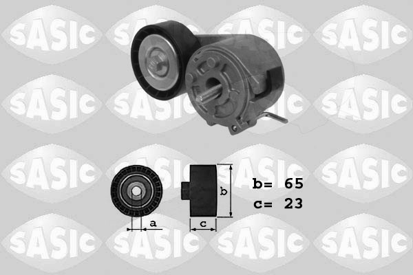 Натяжитель приводного ремня SASIC 1626101