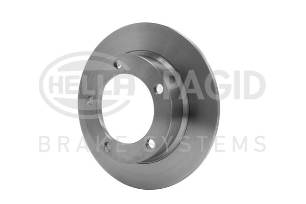 Диск тормозной HELLA/BEHR/PAGID 8DD355100381