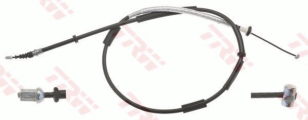 Трос стояночного тормоза TRW GCH460