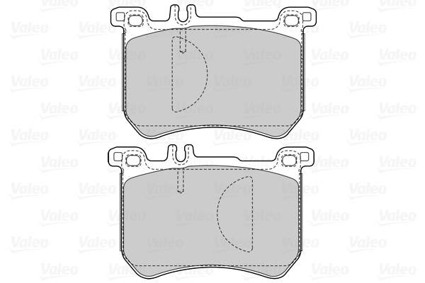  VALEO 601538