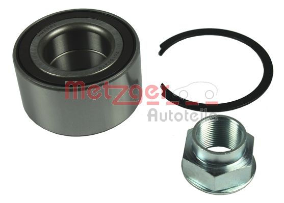 Подшипник ступичный METZGER WM3581