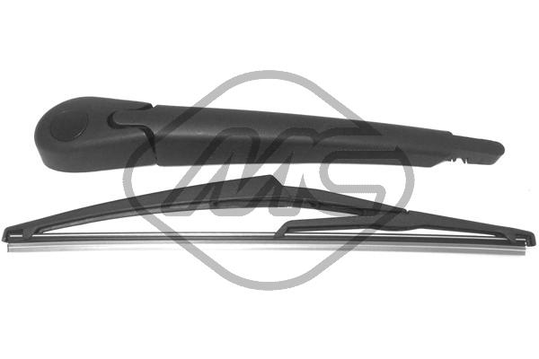 Стеклоочиститель зад pgt 207sw 2008 305mm METALCAUCHO 68036