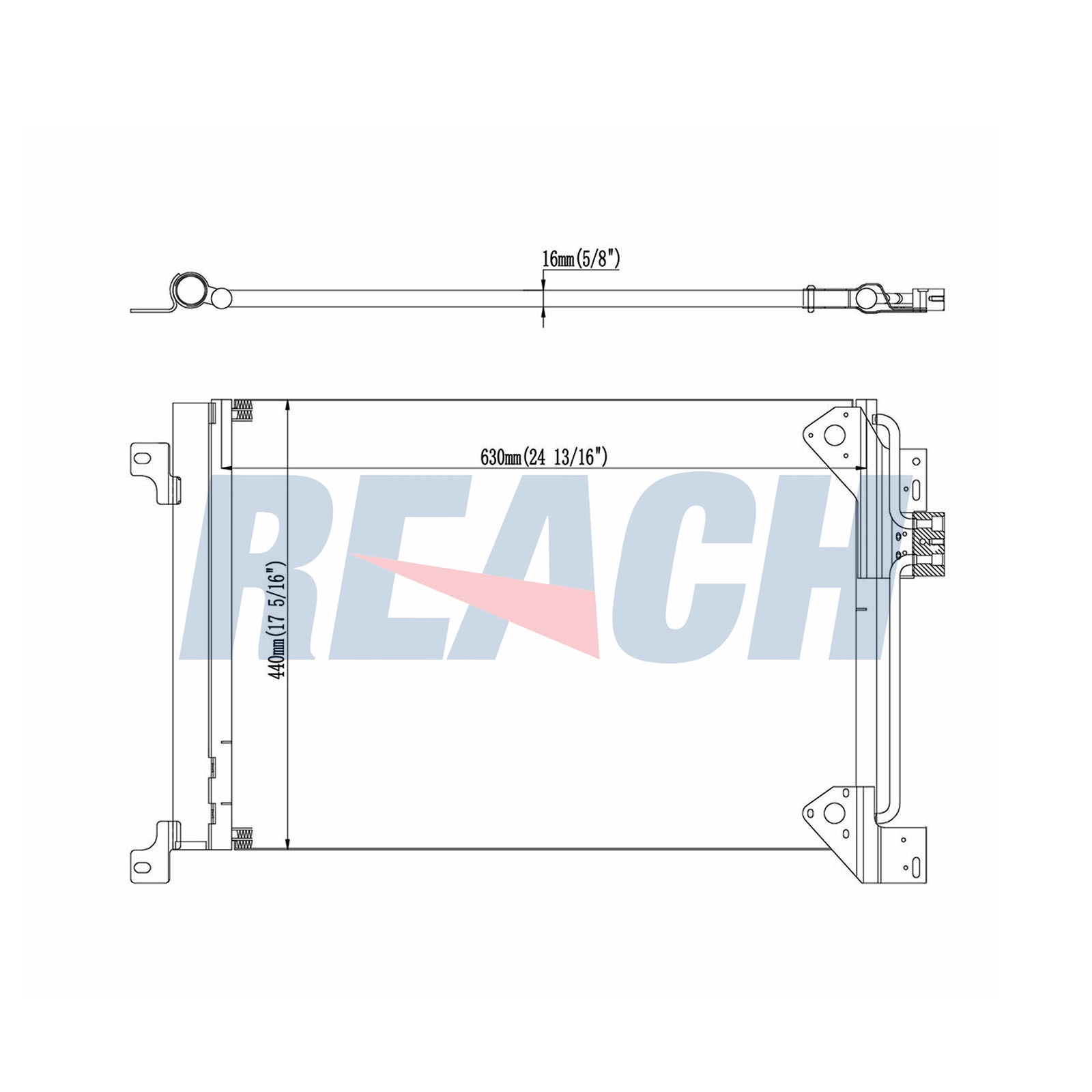 Деталь REACH 1.32.2120.PD