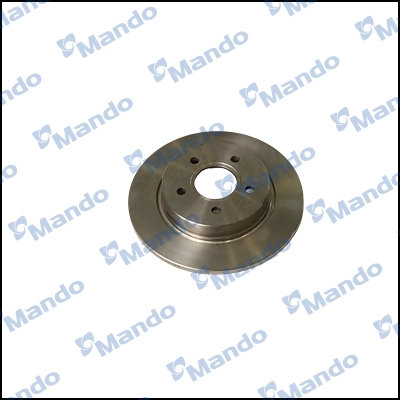 Диск тормозной MANDO MBC035036