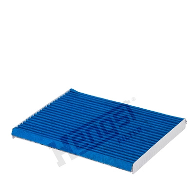 Фильтр салона hengst e2995lb cuk 24 004/ hyundai kia motors противоаллегенный с био/покрытием HENGST FILTER E2995LB