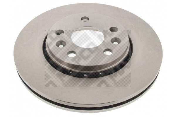 Диск тормозной MAPCO 25126