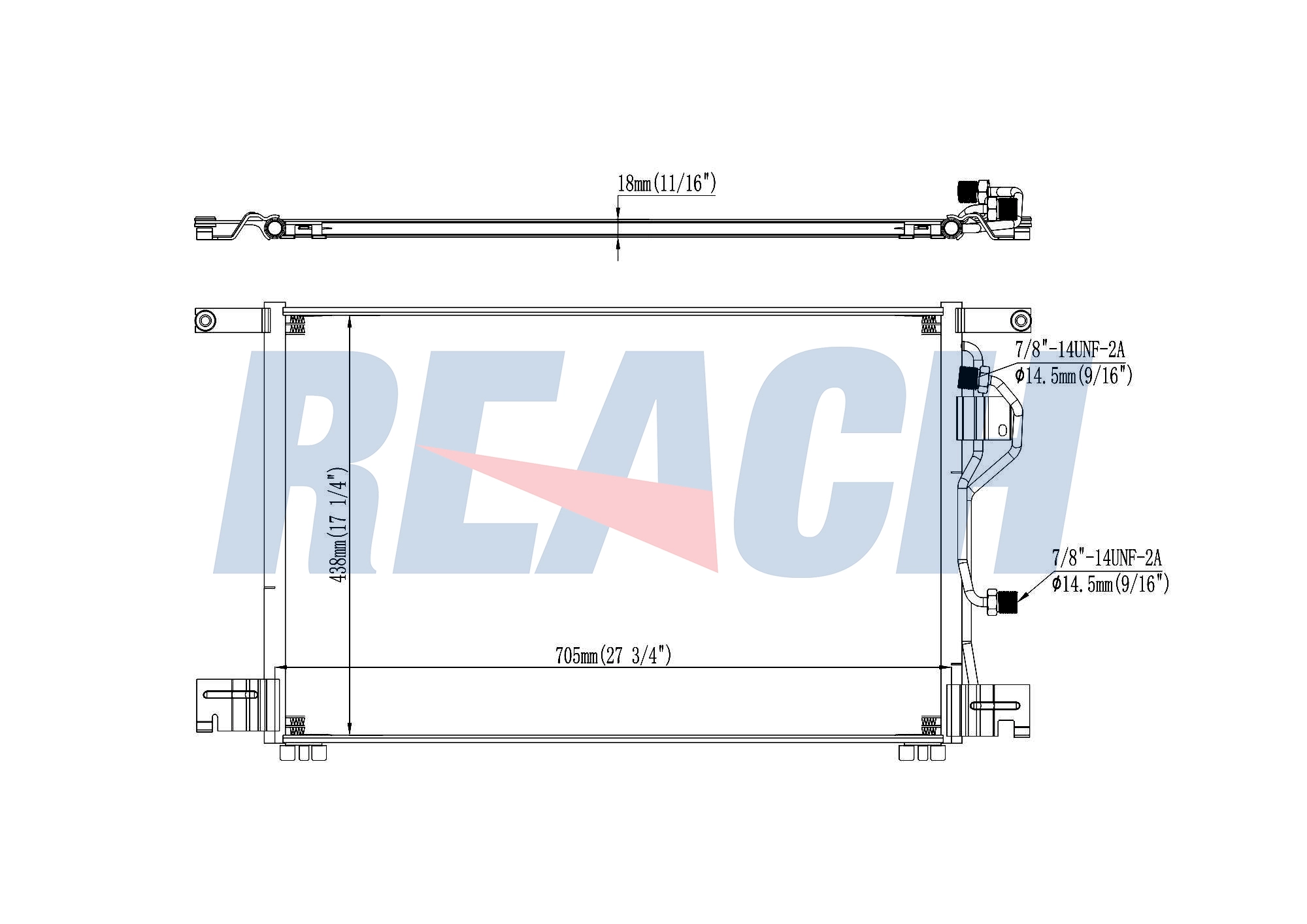 Деталь REACH 1.32.0992.P