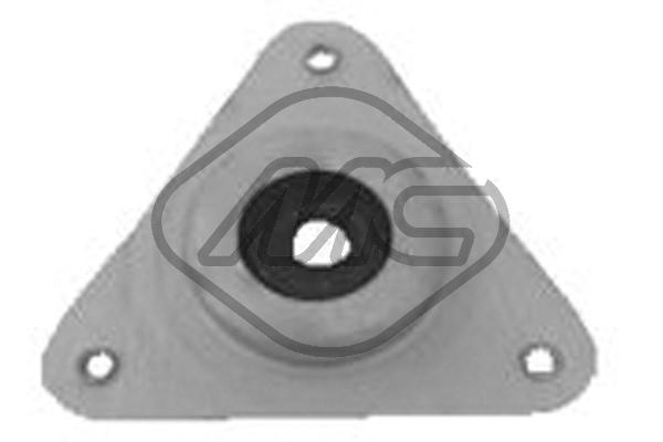 Опора амортизатора dx-sx clio-iii-iv METALCAUCHO 06843